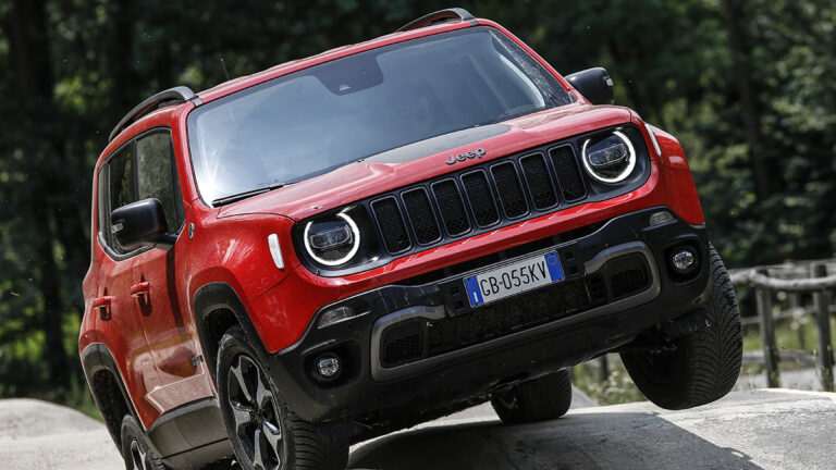 jeep renegade th4xe