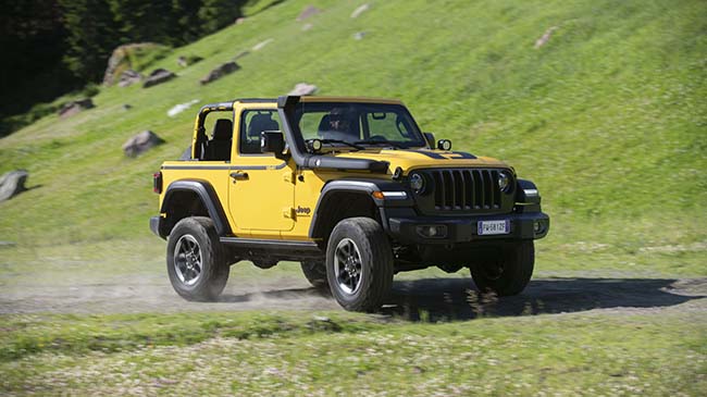 jeep wrangler1941