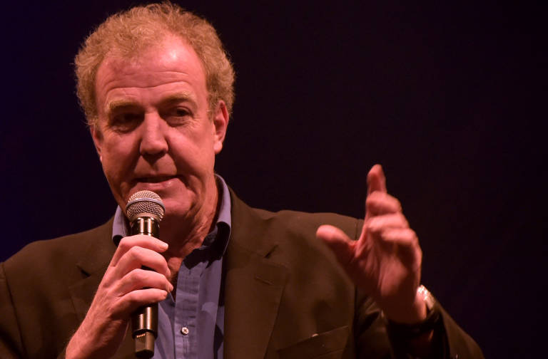 Jeremy Clarkson deja caer que podría volver a Top Gear… para una última prueba