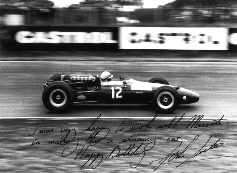 john surtees 100 years 1