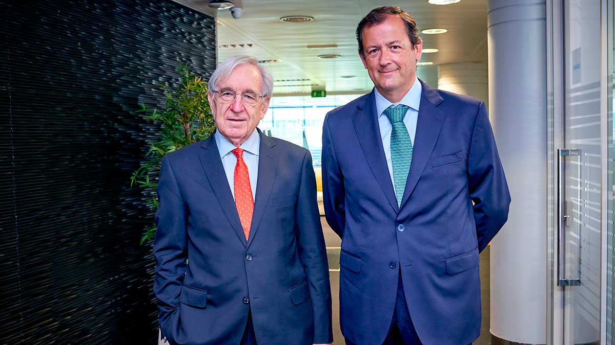 La Asociación Española de Renting de Vehículos cumple 25 años 1 jose769 marti769ncastroyagusti769ngarci769a