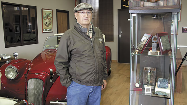 El personaje: así es Juan Hurtado, fundador de Hurtan 1 juanhurtado01