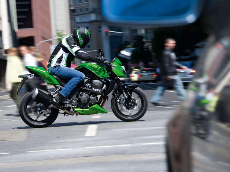 Nuevas Kawasaki ECO2Logic