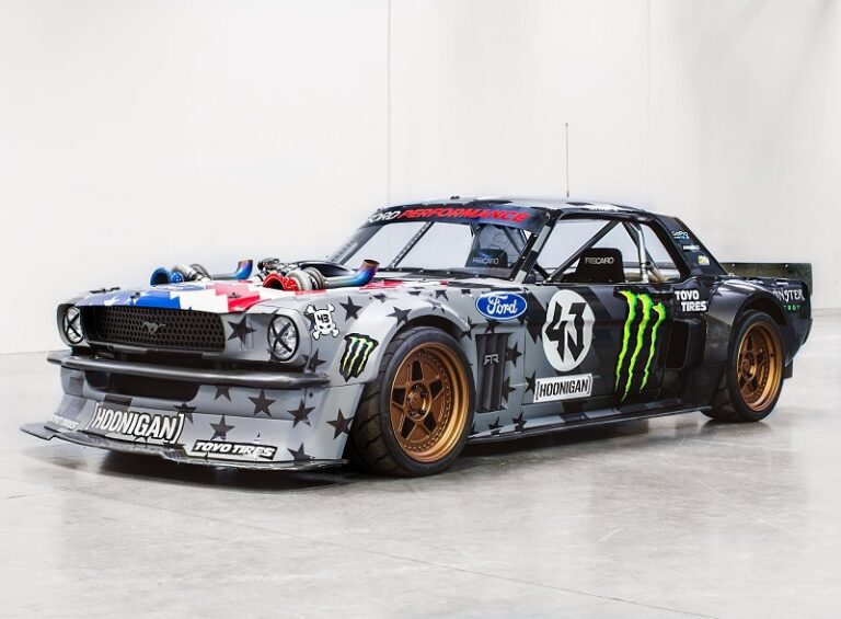 ken block hoonicorn v2
