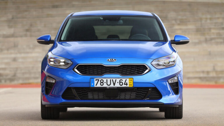 kia ceed 1