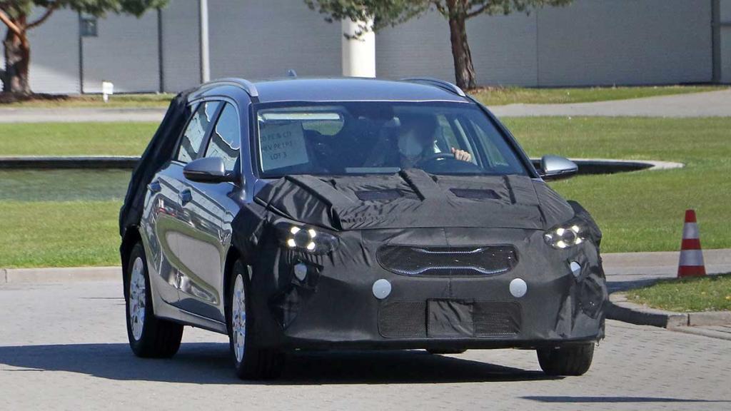 Kia Ceed SW 2022