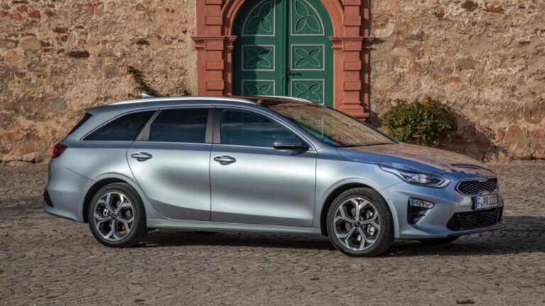 kia ceed tourer