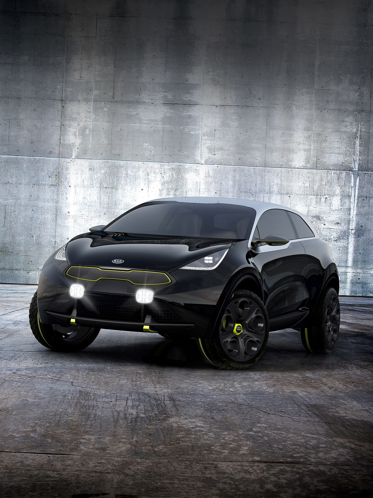 kia niro 1