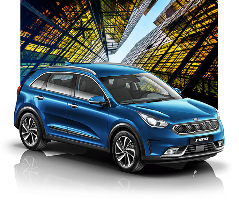 kia niro v2