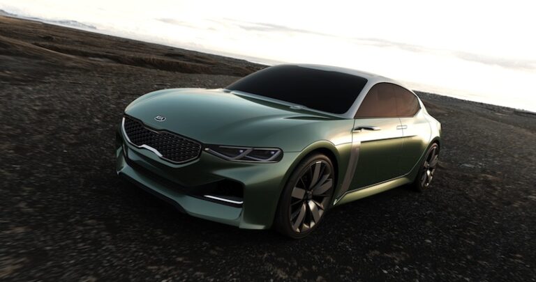 kia novo conceptexterior