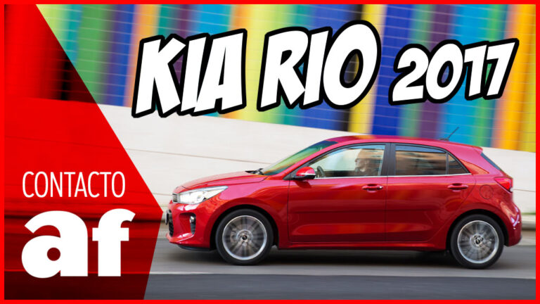 kia rio