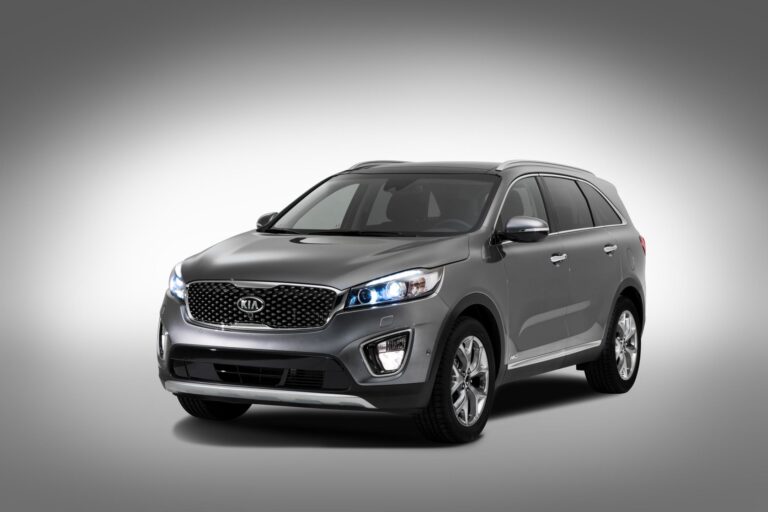 kia sorento 1