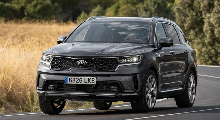 kia sorento 2020 64g