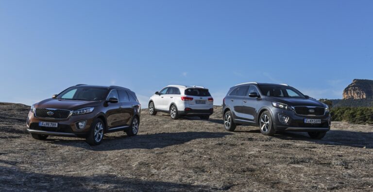 kia sorento 2low