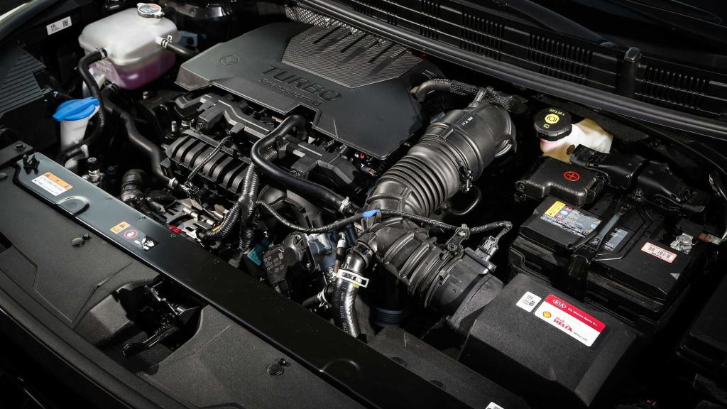 Kia Stonic 2021 motor