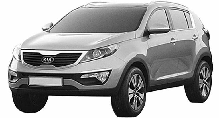 Filtrado el nuevo Kia Sportage