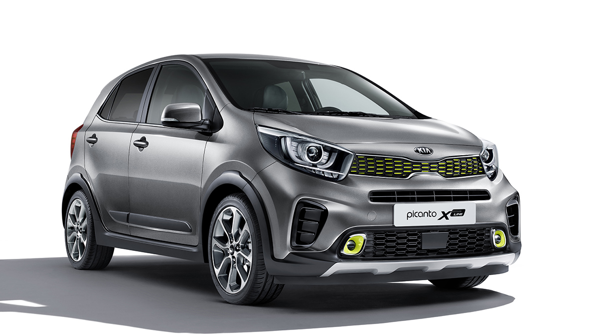 Kia Picanto X-Line