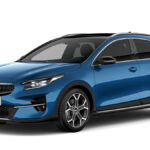 Kia Ceed, XCeed y ProCeed 2021: nuevo motor 1.5 T-GDI de 160 CV ¡con hibridación opcional!