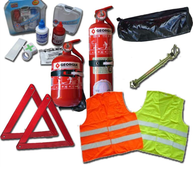 kit reglamentario de emergencia para el automovil 6 en 1 4005 mla1279514723292 f 1