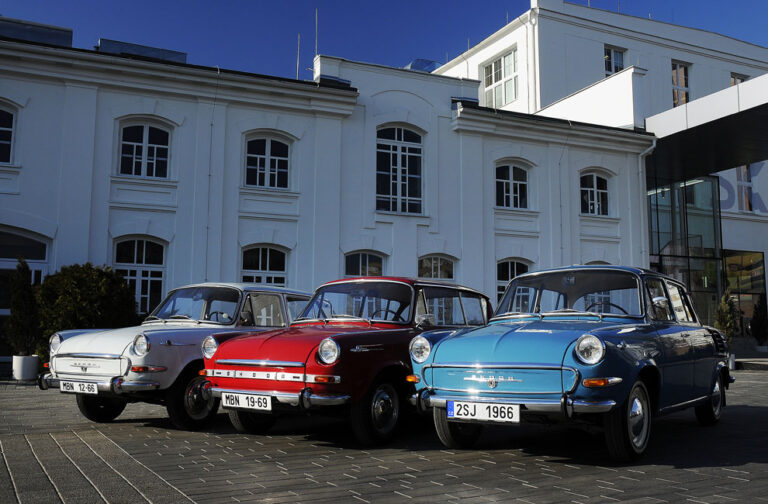 koda celebra los 50 anos del 1000 mb 2