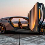 El Koenigsegg Gemera de 1.700 CV se muestra en nuevas imágenes