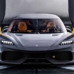 Koenigsegg Gemera: un GT híbrido de cuatro plazas y 1.724 CV