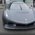 El Koenigsegg Jesko de 1.600 CV hace su debut dinámico en vídeo