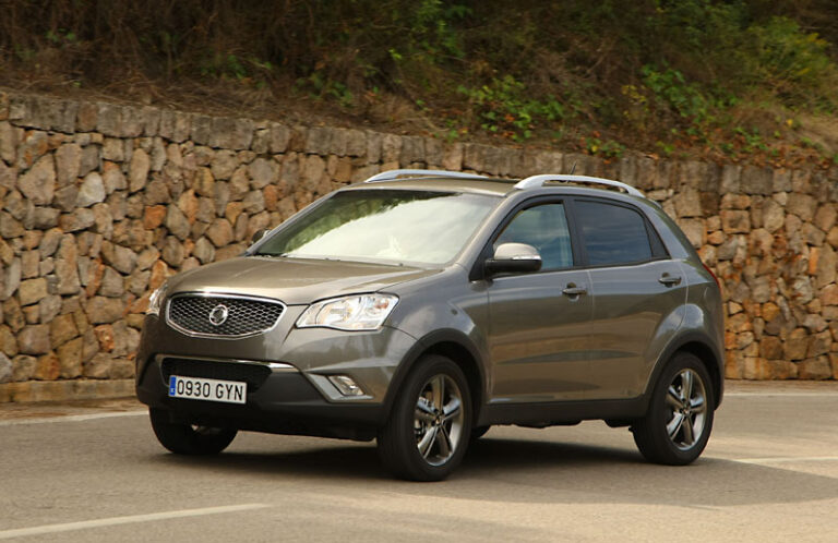 korando 1 1
