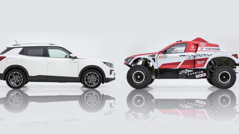 korando vs korando dkr