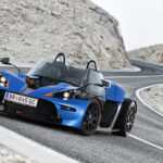 KTM X-Bow GT: Ahora con parabrisas y sin casco