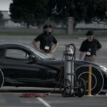 Kumho hace un test ciego de neumáticos a pilotos profesionales