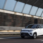 Mahindra KUV100 NXT: nuevo aspecto y mayor equipamiento