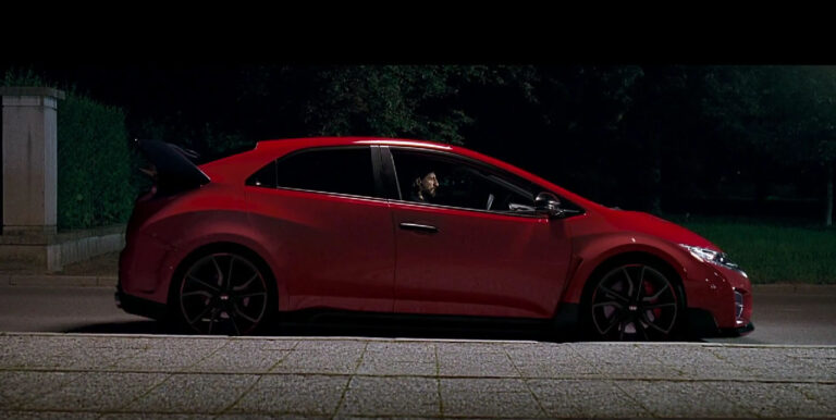 la otra cara de honda