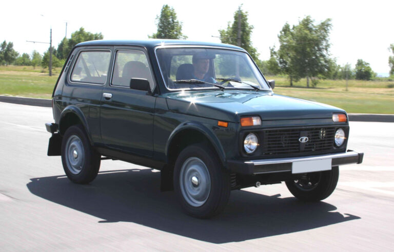 lada 4x4 1