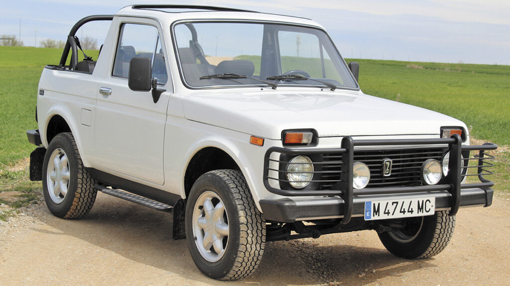 niva