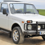 Lada Niva Cabrio: la historia de un Rara Avis