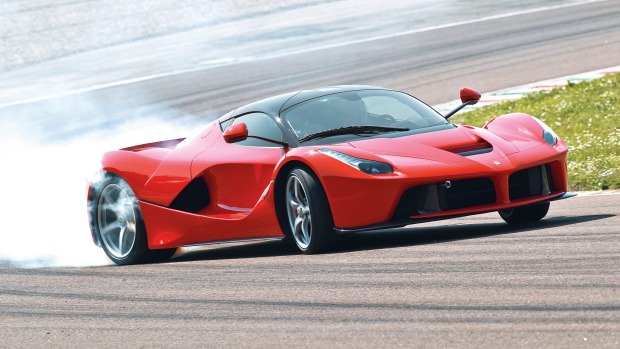 laferrari