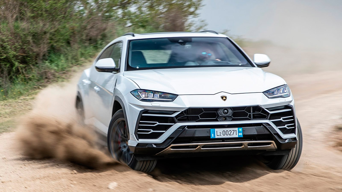 lamborghini urus 2019 1600