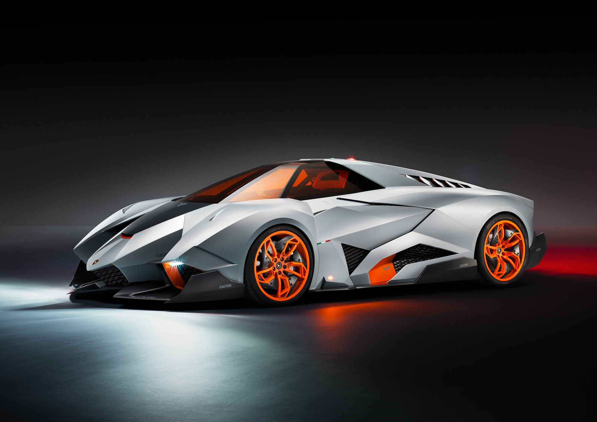 lamborghiniegoista 1