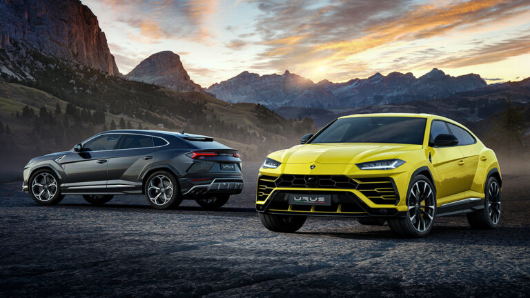 lamborghiniurus1