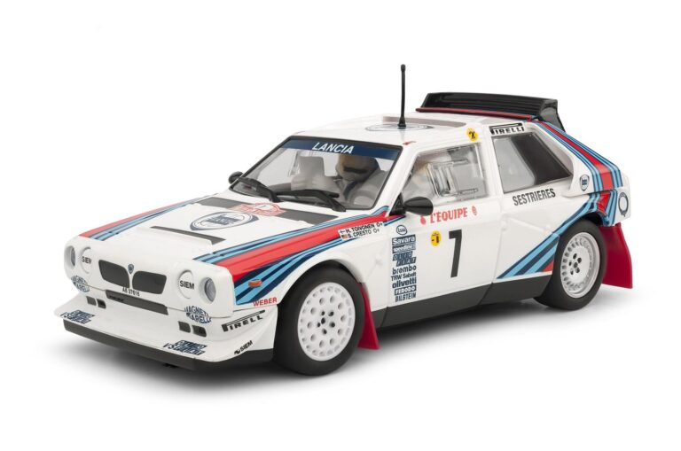 lancia delta s4