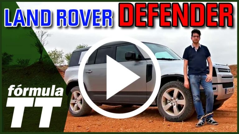 land rover defender 2