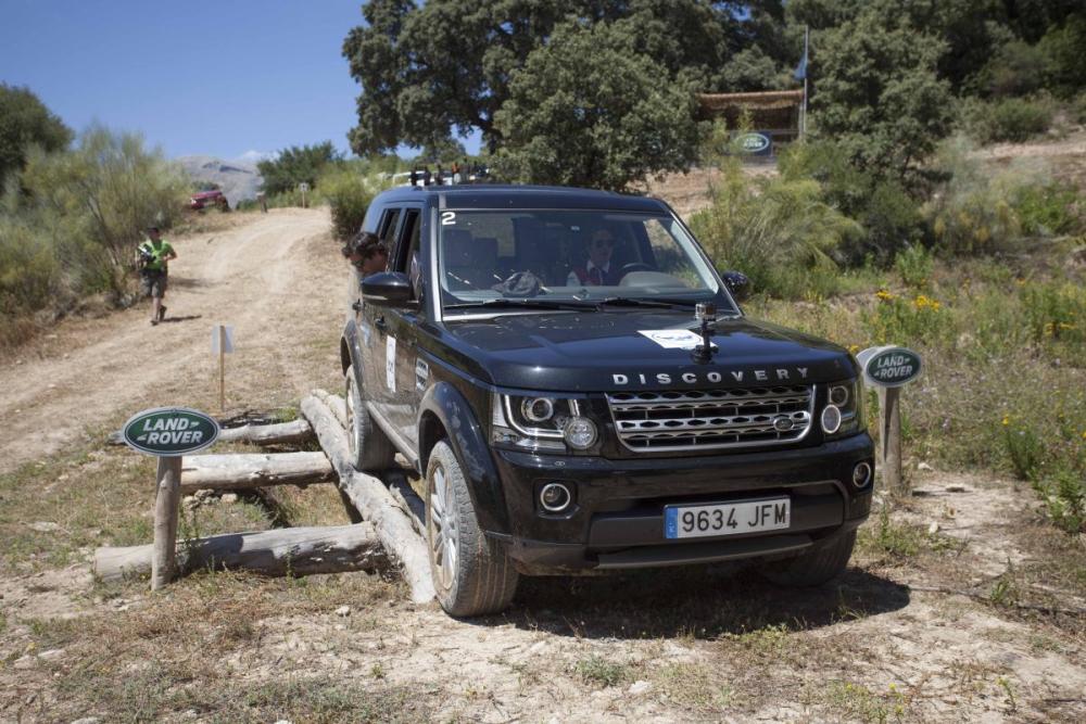 VI Land Rover Discovery Challenge: La conquista del Sur