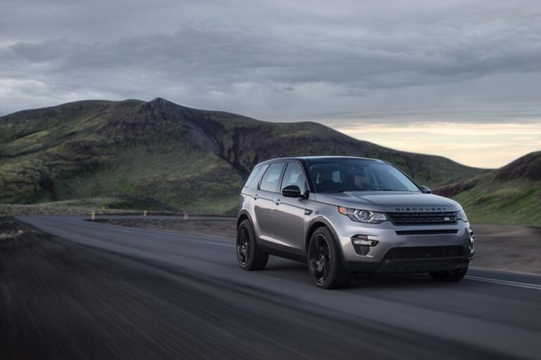 land rover discovery sport 12g