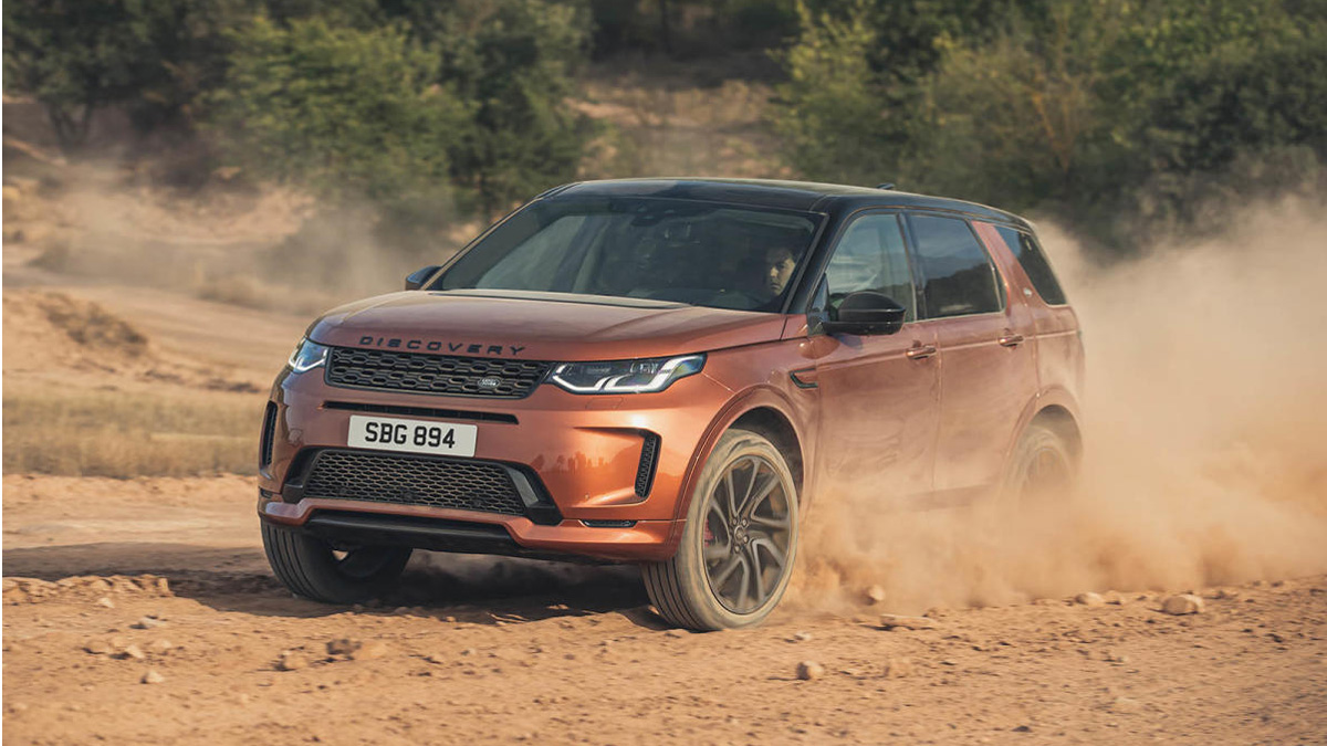 land rover discovery sport 20g