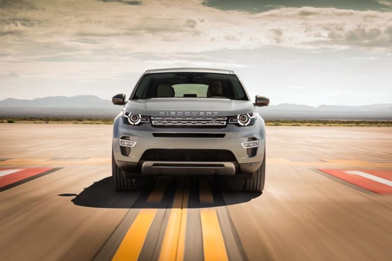 land rover discovery sport 40g