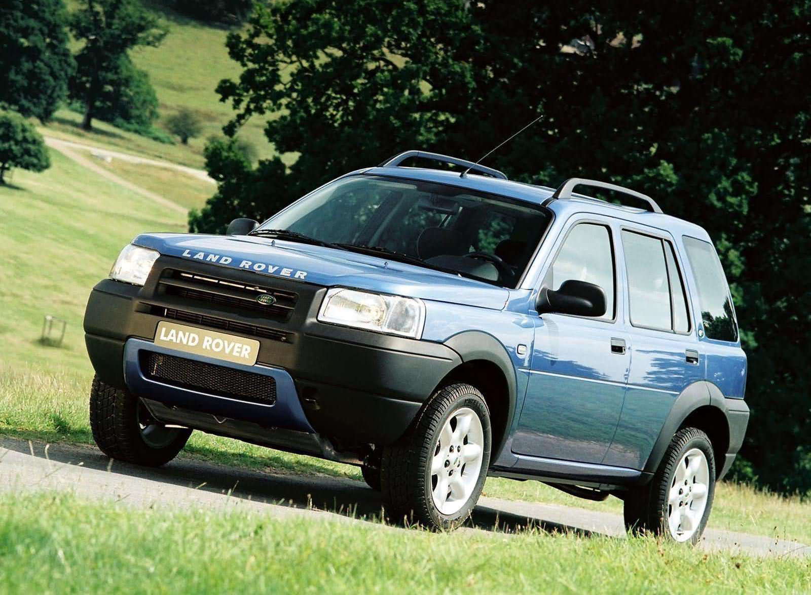 landrover freelander