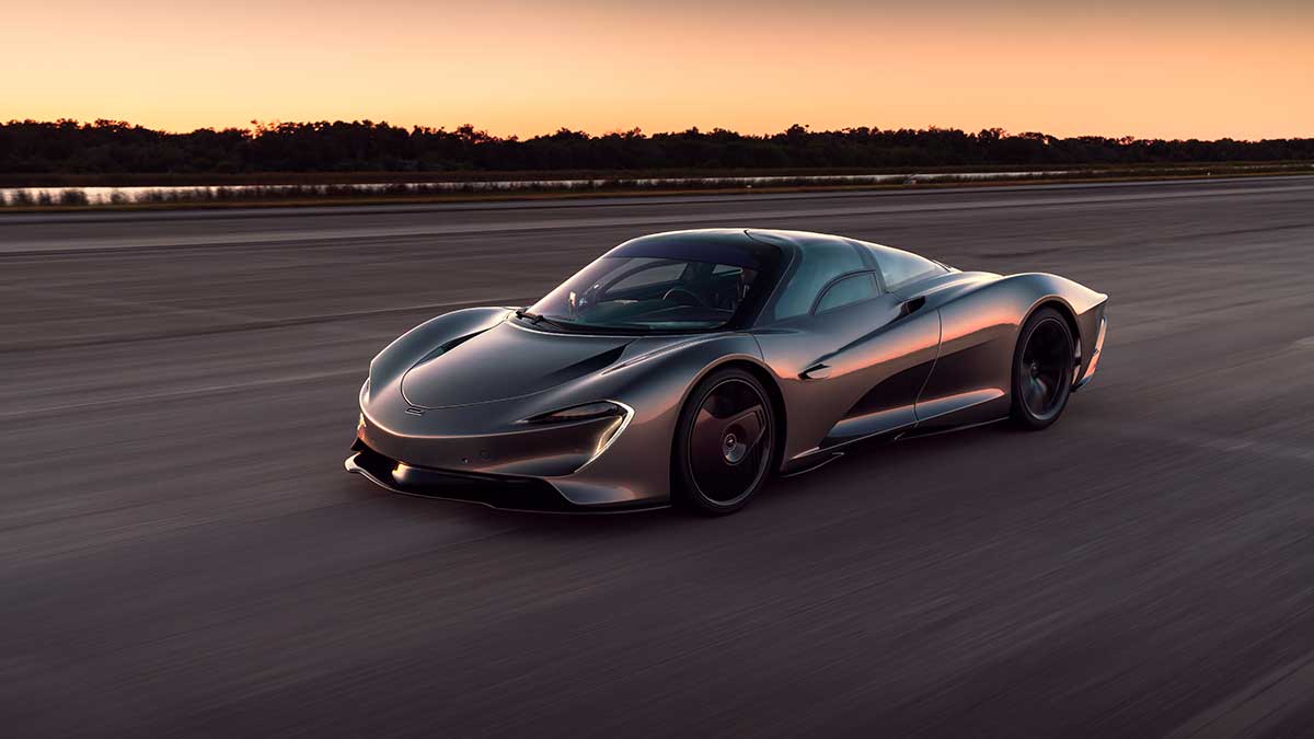 Concluye el desarrollo de alta velocidad del McLaren Speedtail 1 large 11671 mclaren speedtail concludes high speed testing