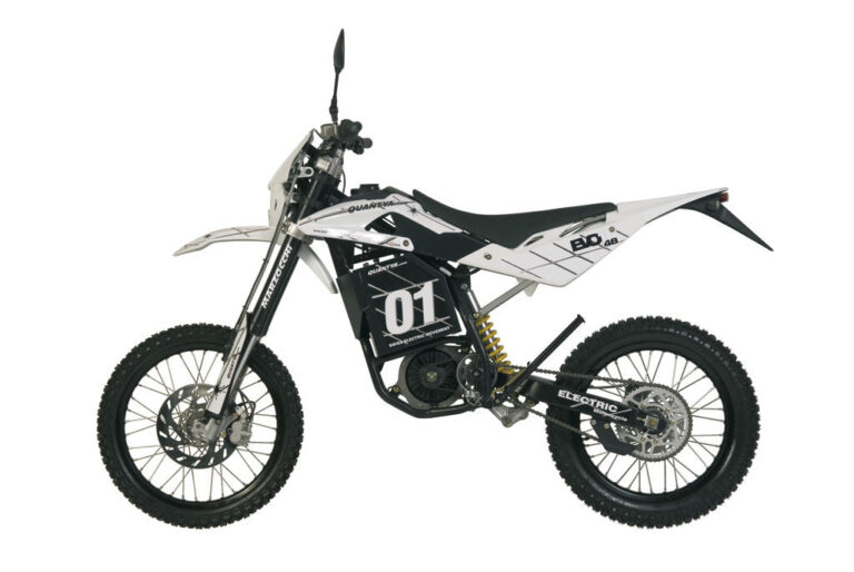 Quantya Evo1 Track/Strada
