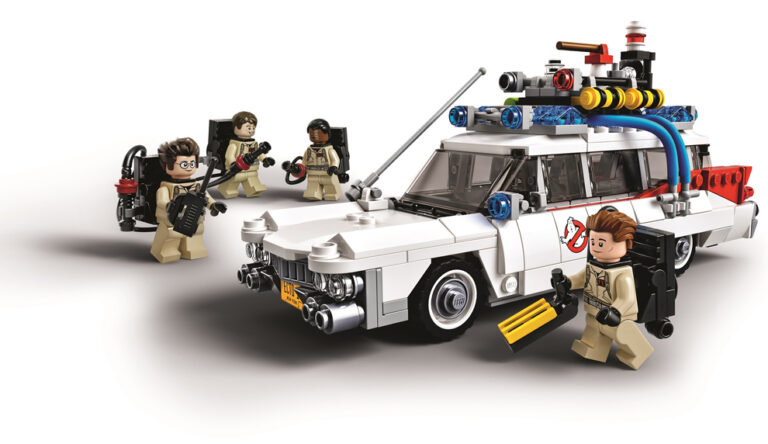 lego ecto 1 tallerator